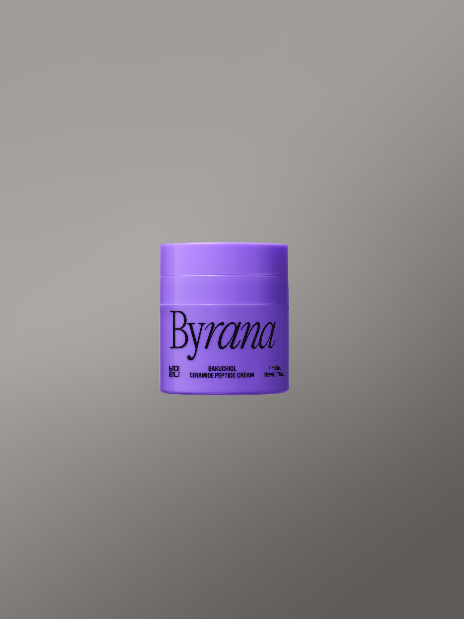 BAKUCHIOL CERAMIDE PEPTIDE CREAM - Byrana